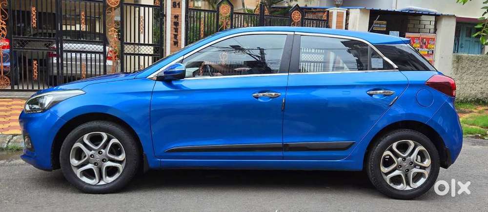 Hyundai Elite I20 Asta (o) 1.2 Mt, 2018, Petrol