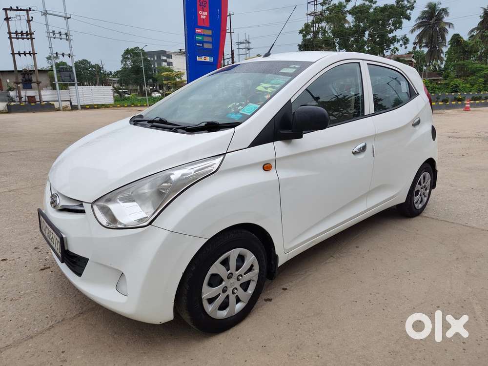 Hyundai Eon Magna +, 2015, Petrol