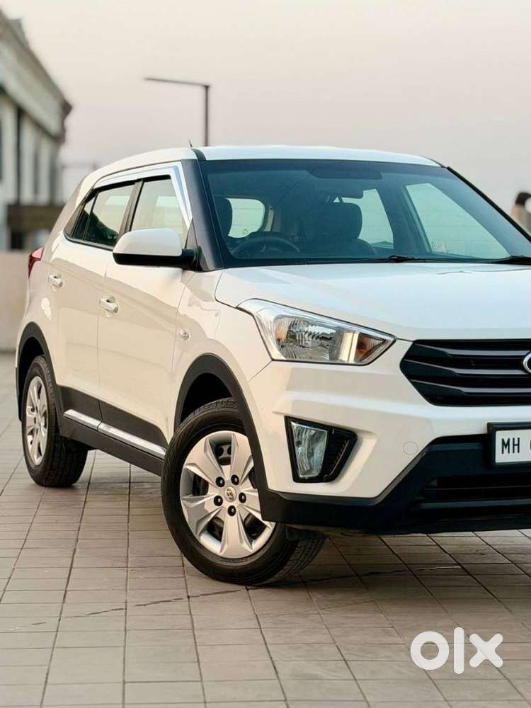 Hyundai Creta, 2016, Petrol