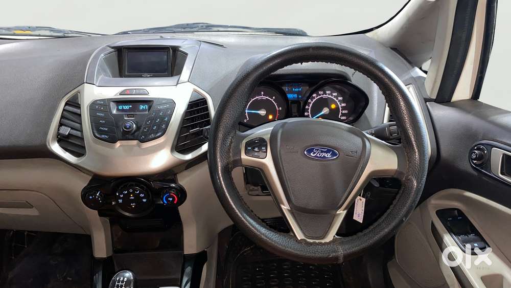 Ford Ecosport [ ] 1.5 Trend Tdci, 2013, Diesel