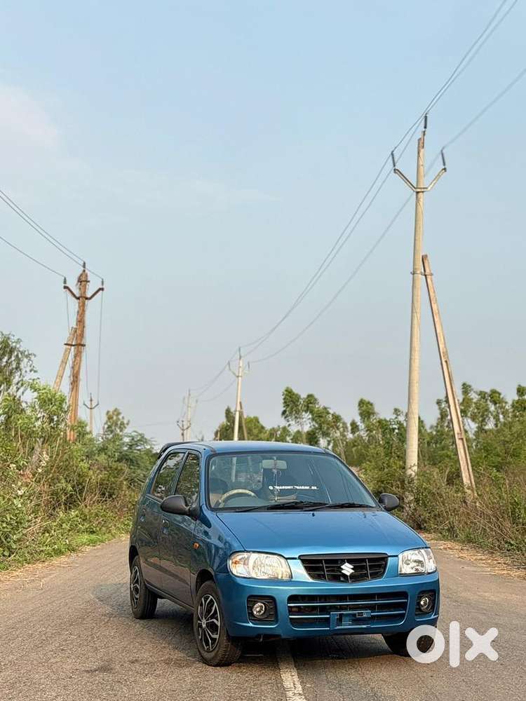 Maruti Suzuki Alto 2009 Petrol Well Maintained