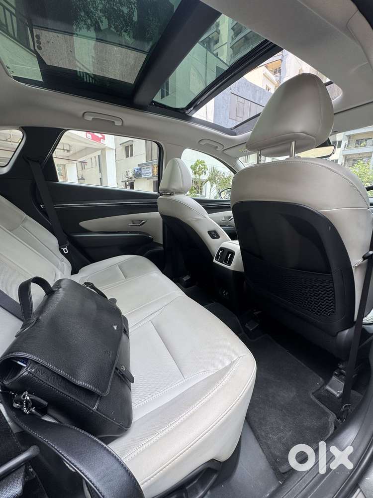 Hyundai Tucson 2.0 Signature 4wd Diesel At, 2024, Diesel