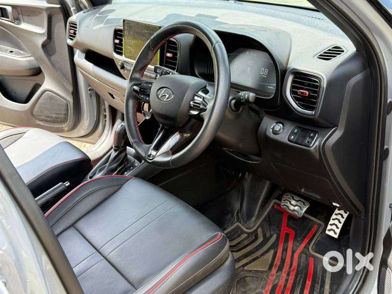 Hyundai Venue N Line 1.0 N8 Turbo Dct Dual Tone, 2023, Petrol