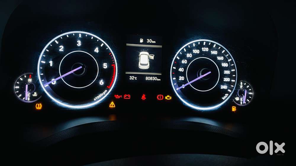 Hyundai Creta Facelift 2020 Diesel