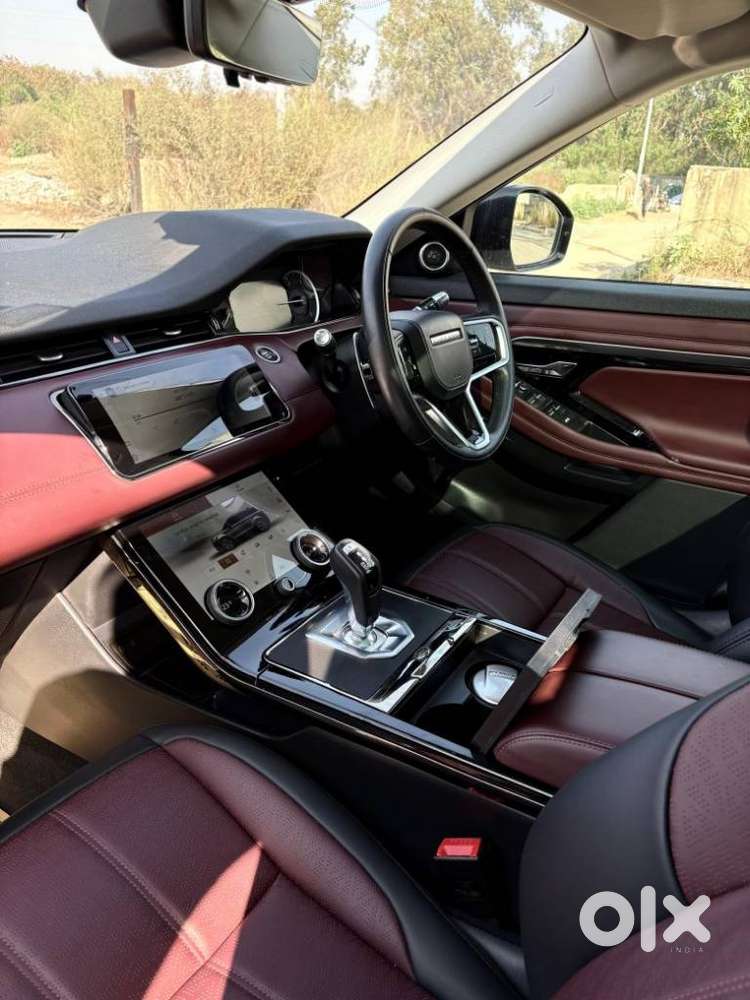 Land Rover Range Evoque Se R-dynamic Diesel, 2022, Diesel