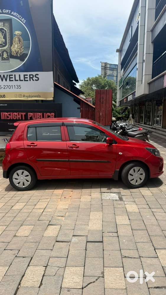 Maruti Suzuki Celerio 2017