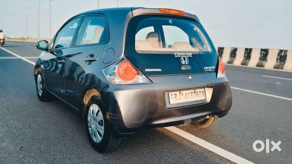 Honda Brio S Mt, 2012, Petrol