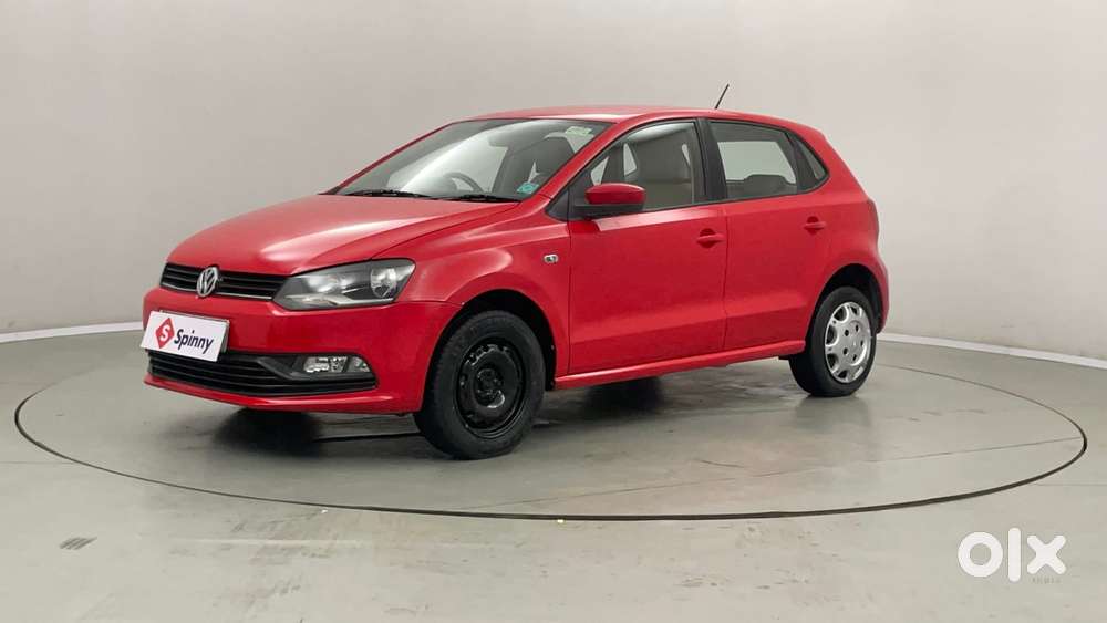 Volkswagen Polo Petrol Comfortline 1.2l, 2015, Petrol