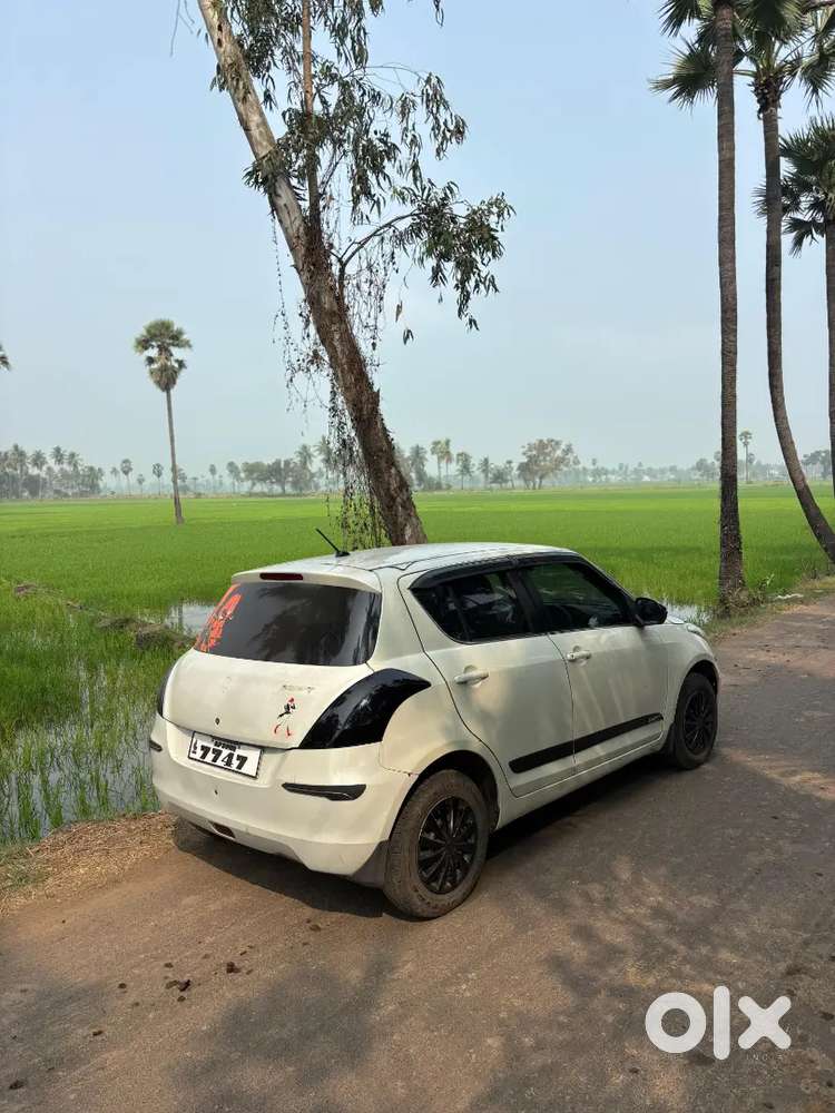 Maruti Suzuki Swift 2014 Diesel 125000 Km Driven