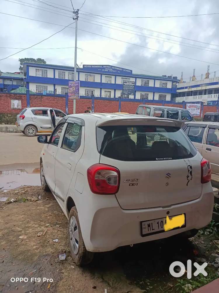 Alto K10 Vxi Plus