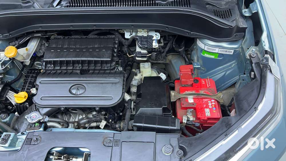Tata Punch Creative Amt, 2023, Petrol