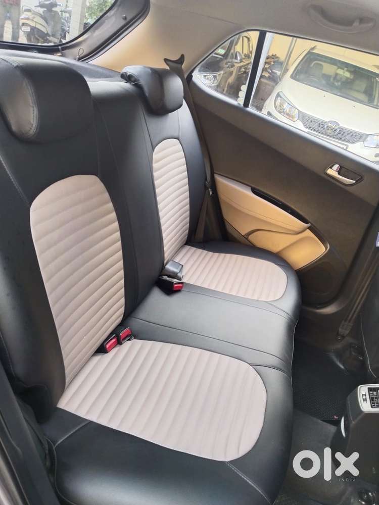 Hyundai Grand I10 2013-2016 At Asta, 2014, Petrol