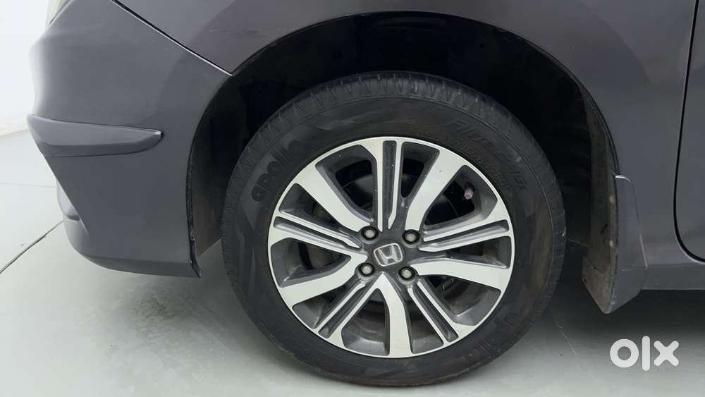 Honda City I Vtec Sv, 2018, Petrol