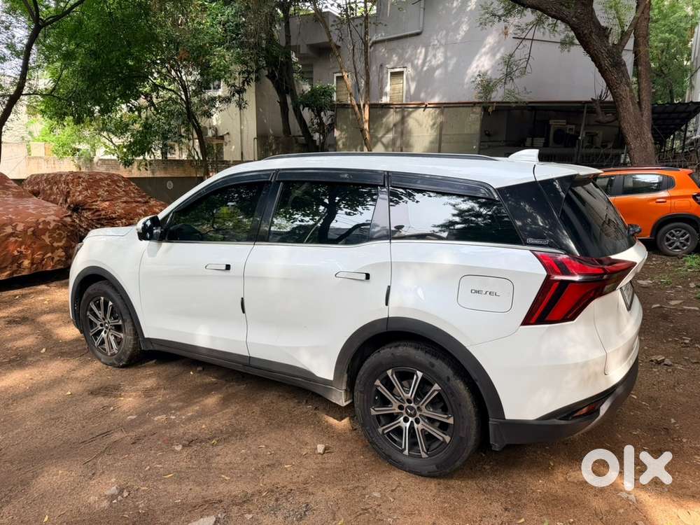 Mahindra Xuv700 Diesel 2022