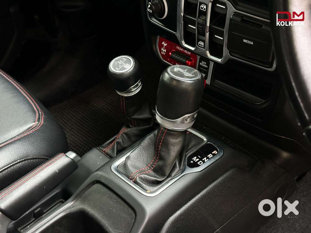 Jeep Wrangler Rubicon, 2023, Petrol