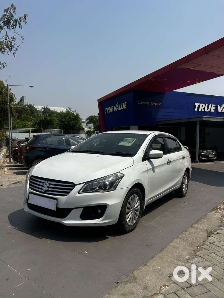 Maruti Suzuki Ciaz Zeta, 2017, Petrol