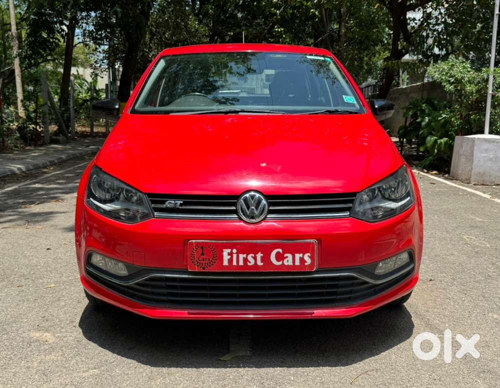 Volkswagen Polo 1.2 Gt Tsi, 2019, Petrol