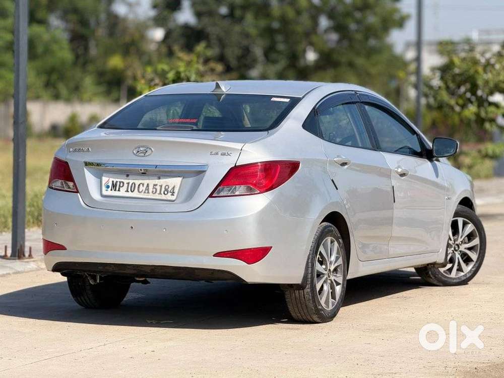 Hyundai Verna 1.6 Sx (o) Crdi Se, 2017, Diesel