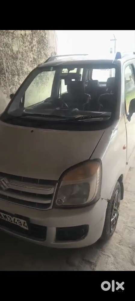 Maruti Suzuki Wagon R Lpg Manual 2007