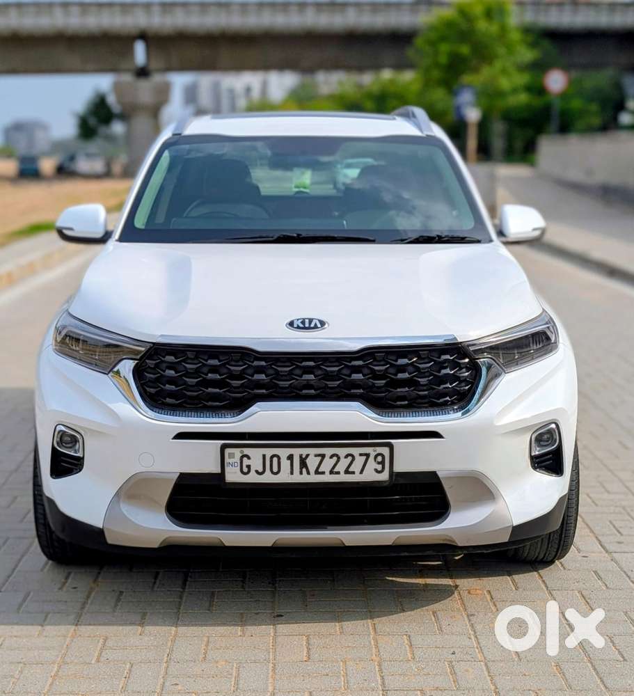 Kia Sonet Htx 1.5 Diesel, 2020, Diesel