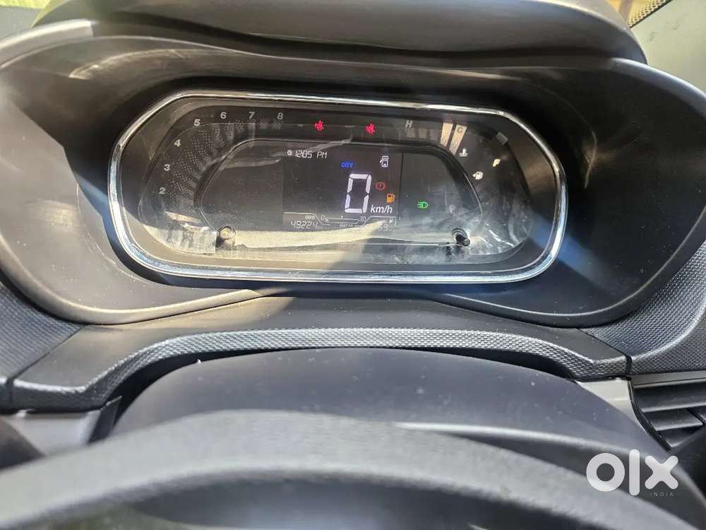 Tata Nexon 2022 Petrol 55000 Km Driven