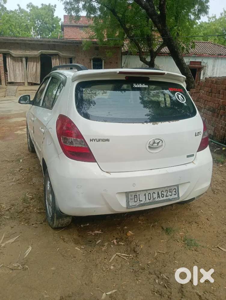 Hyundai I20 N Line 2013 Manual Car