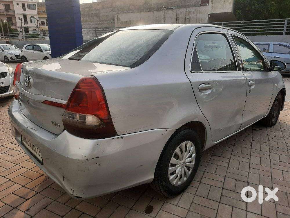 Toyota Etios 1.4 Gd, 2016, Diesel