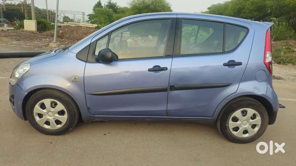 Maruti Suzuki Ritz 2014