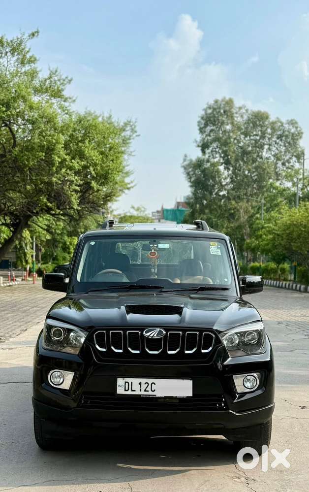 Mahindra Scorpio S5 Plus, 2020, Diesel