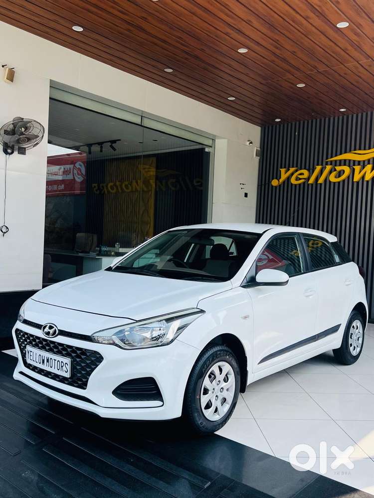 Hyundai Elite I20 Magna Executive 1.2, 2018, Petrol