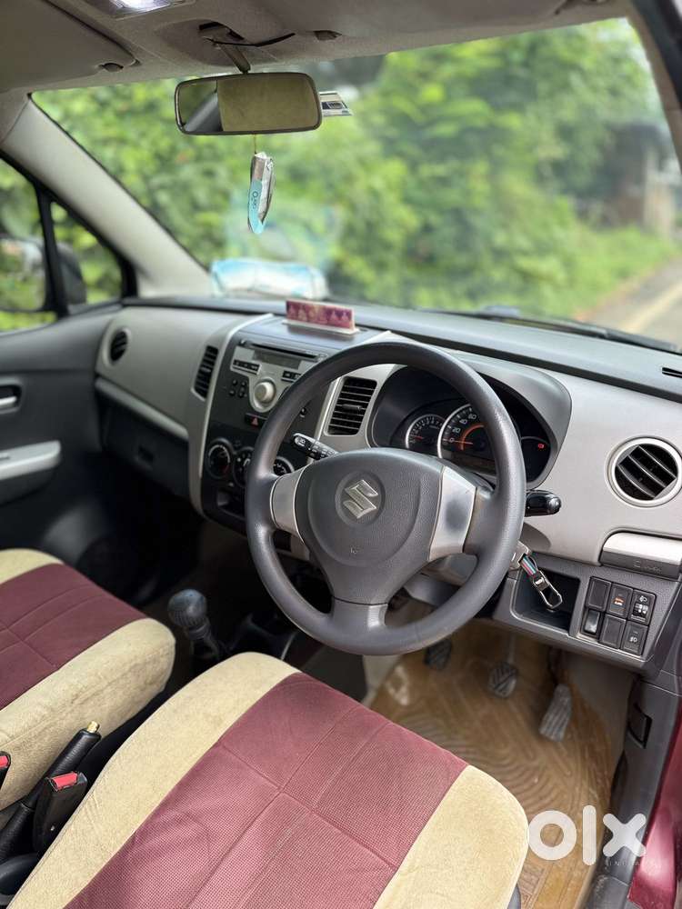 Maruti Suzuki Wagon R Vxi, 2010, Petrol