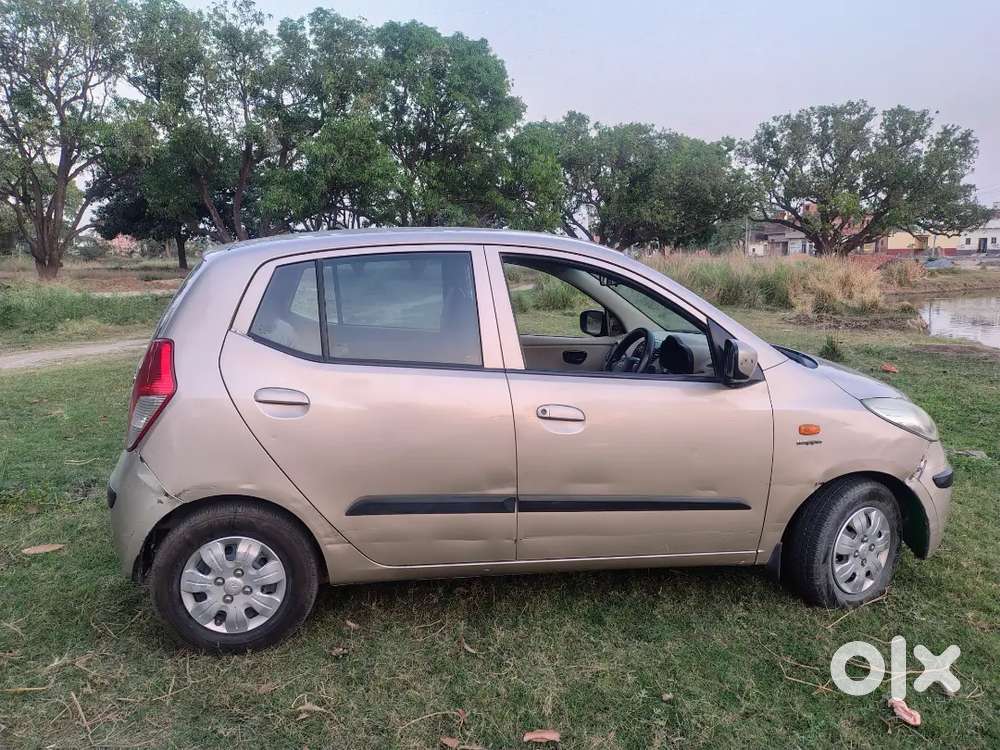 Hyundai I10 2010 Petrol 112000 Km Driven