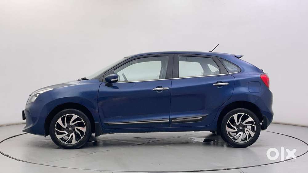 Maruti Suzuki Baleno 1.2 Zeta, 2019, Petrol