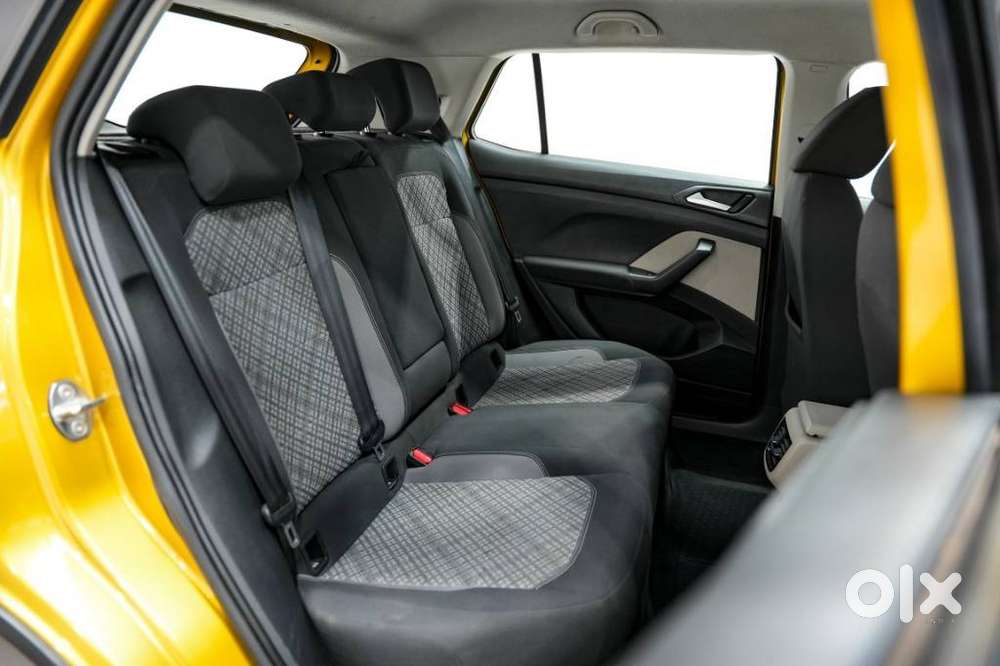 Volkswagen Taigun 1.0 Tsi Highline At, 2021, Petrol