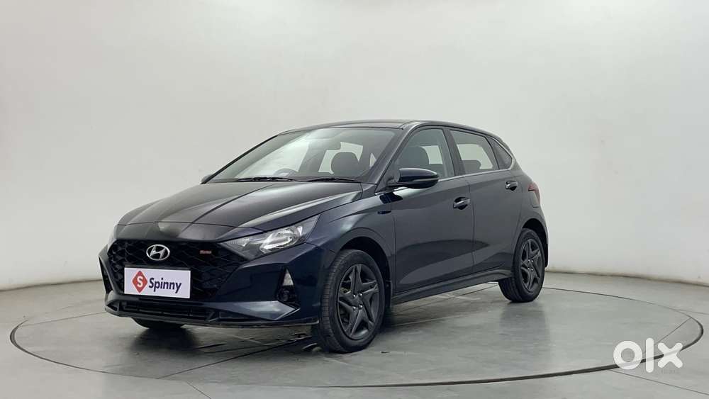 Hyundai I20 Asta 1.0 Turbo Imt, 2023, Petrol