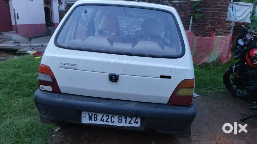 Maruti Suzuki Alto 2006 Petrol 83000 Km Driven