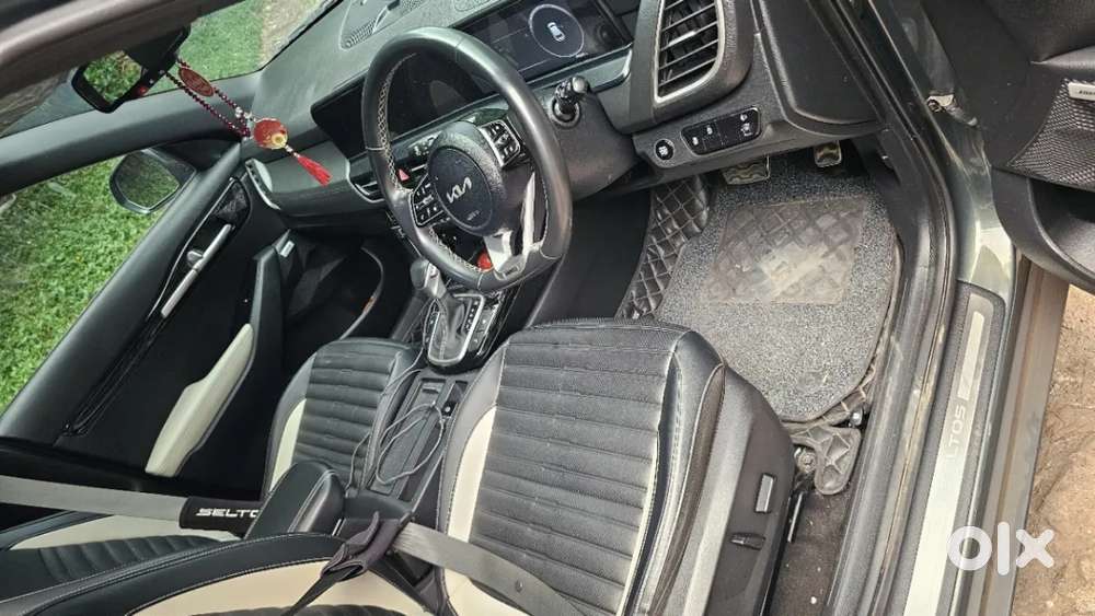 Kia Seltos Gtx Plus, 2024, Diesel