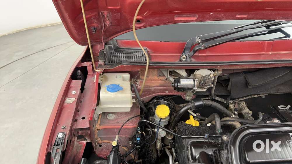 Renault Kwid 1.0 Rxt, 2016, Petrol