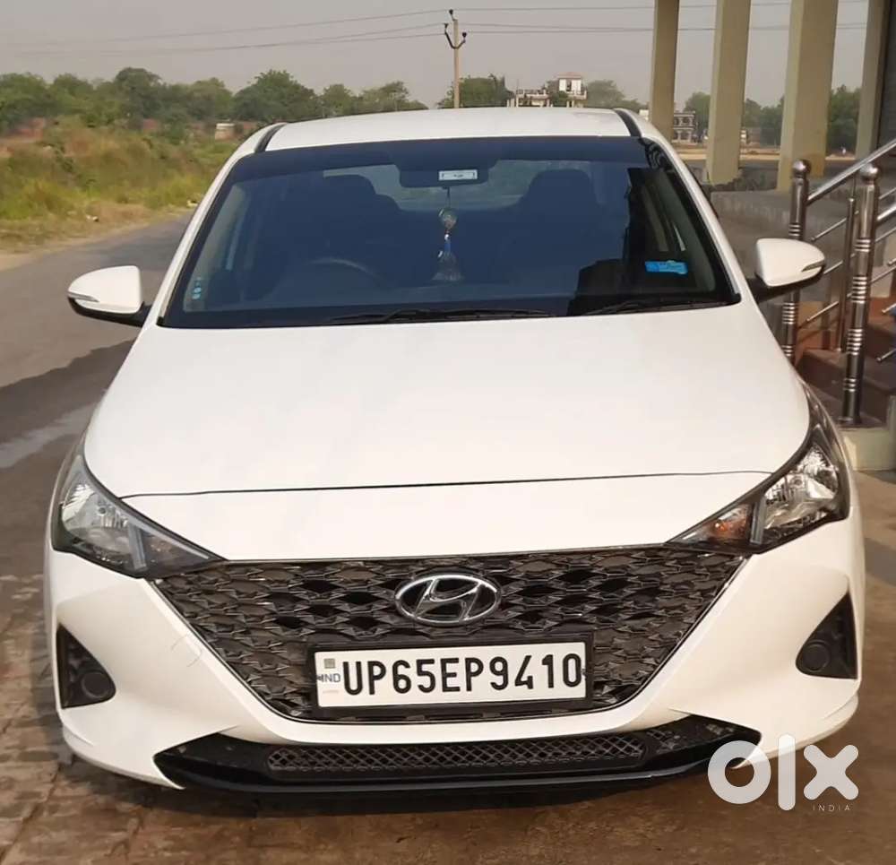 Hyundai Verna Petrol Manual 2022 S+