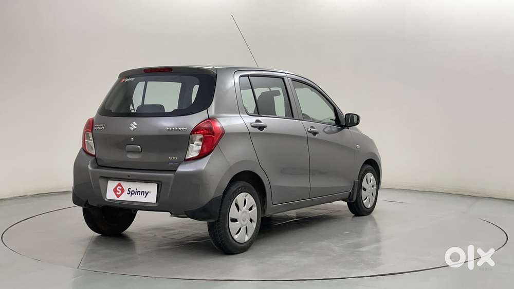 Maruti Suzuki Celerio 1.0 Vxi Amt, 2016, Petrol