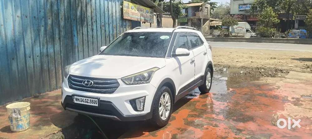 Creta Car Automatic