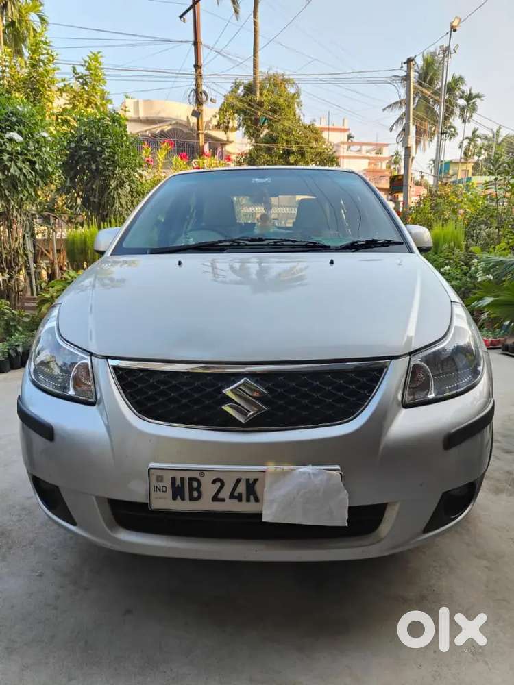 Maruti Suzuki Sx4 2009 Car