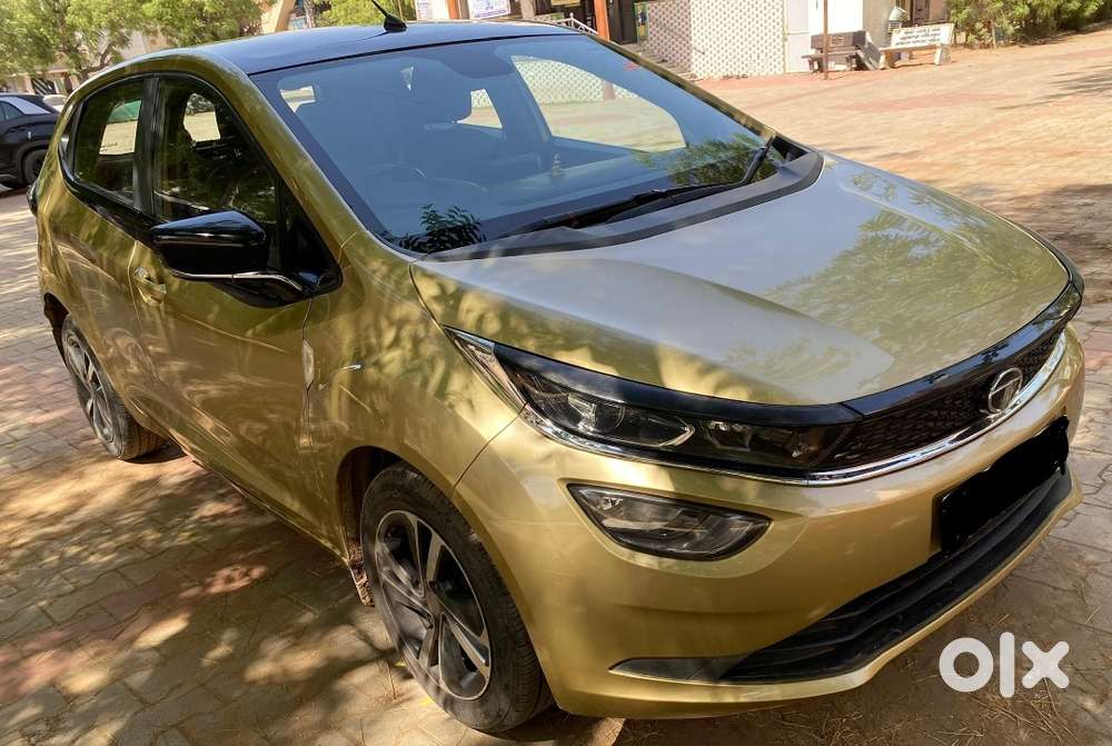 Tata Altroz Xz Plus O