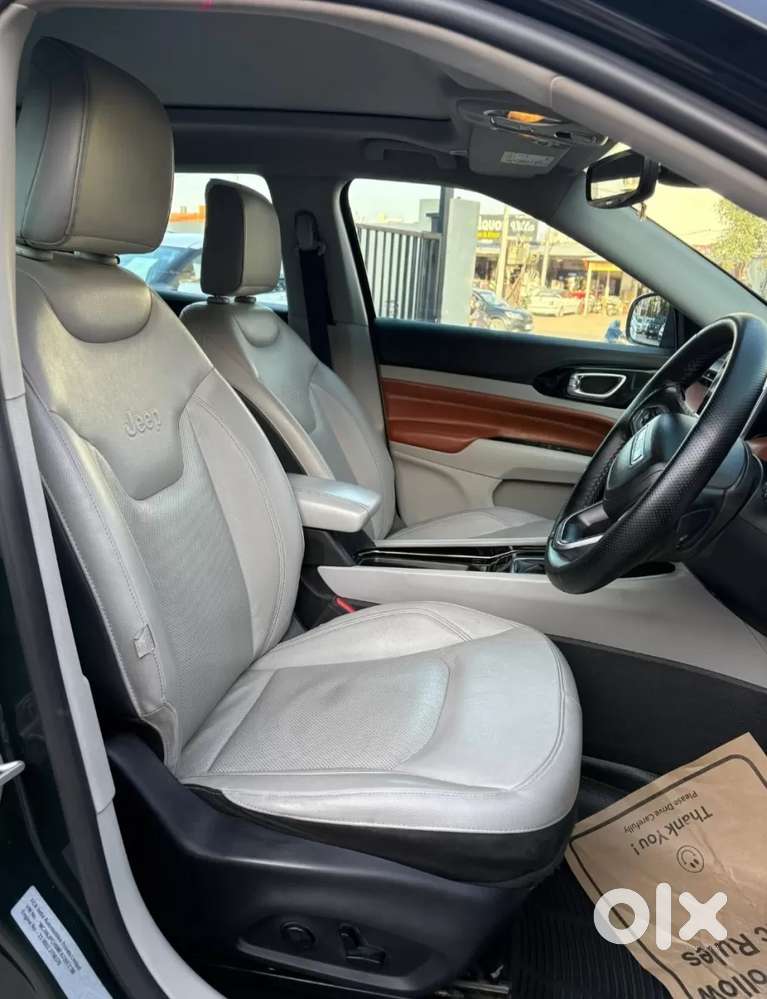 Jeep Compass 1.4 Limited, 2021, Petrol