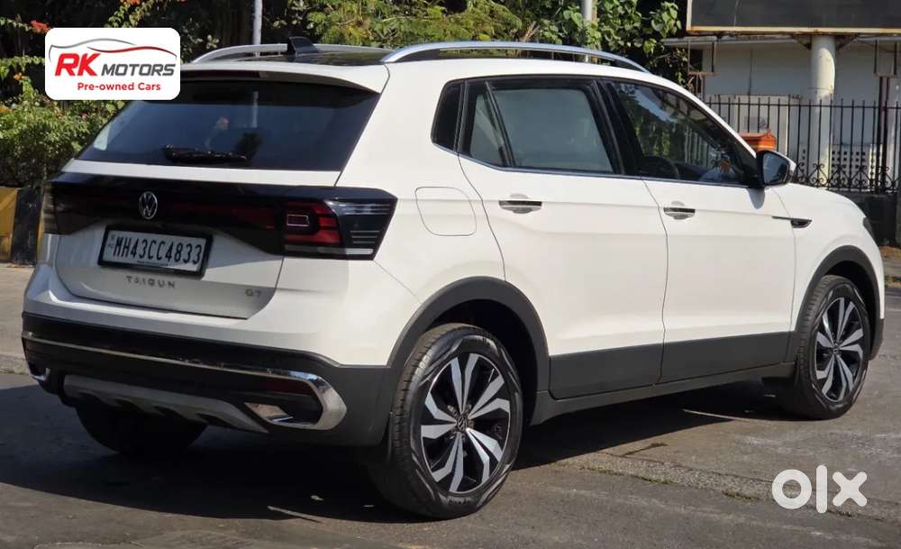 Volkswagen Taigun Gt Plus 1.5 Tsi Dsg, 2022, Petrol