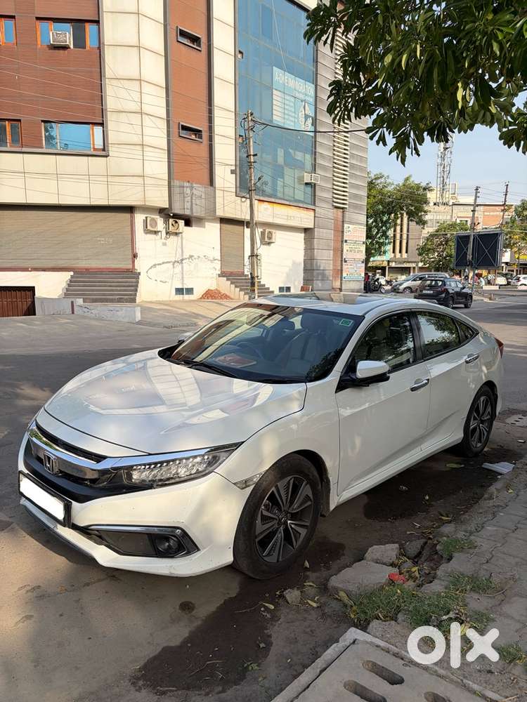 Honda Civic Petrol 2019