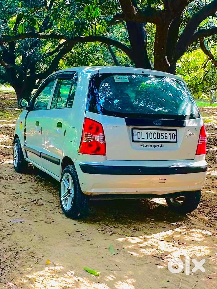 Hyundai Santro Xing 2012 Petrol 120000 Km Driven