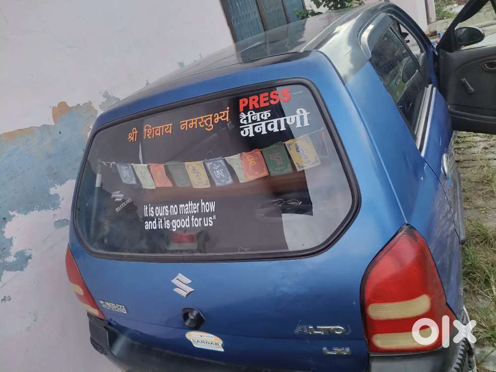 Maruti Suzuki Alto Lxi Bsiii 2006