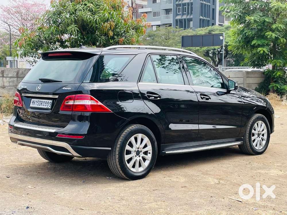 Mercedes-benz M-class 2012 Diesel Well Maintained