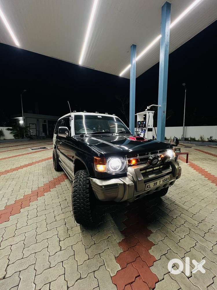 Pajero 2006 Hybrid Clutch